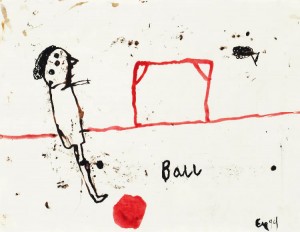 Armen Eloyan; Ball, 1999