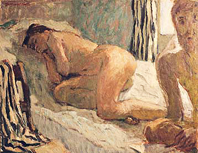 Theo Kurpsershoek, Dubbelnaakt 1973