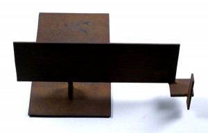 Carel Visser Onderuit I